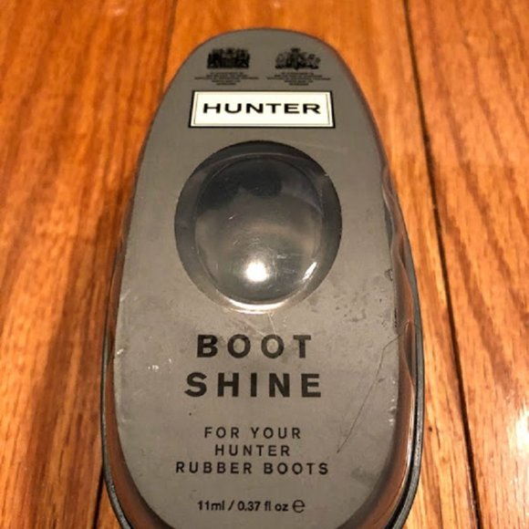 Hunter Original Women's Tall Rain Boots - Black - Picture 5 of 9